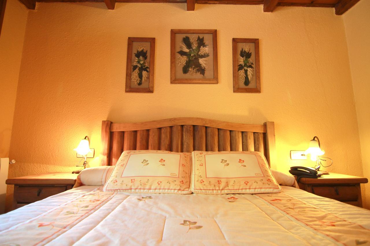 Hotel Nucleo Rural Tixileiro Sisterna Exterior foto