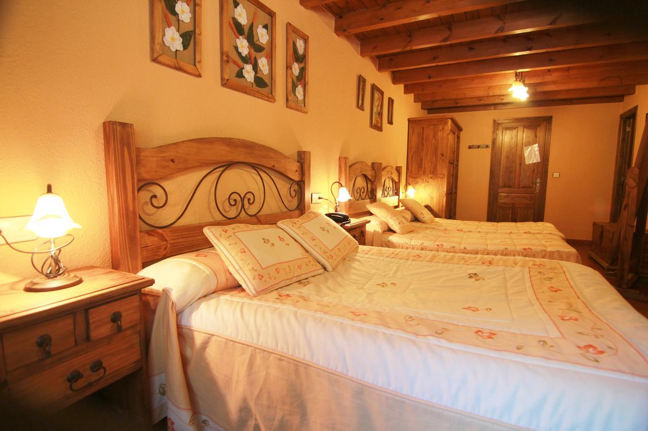 Hotel Nucleo Rural Tixileiro Sisterna Exterior foto