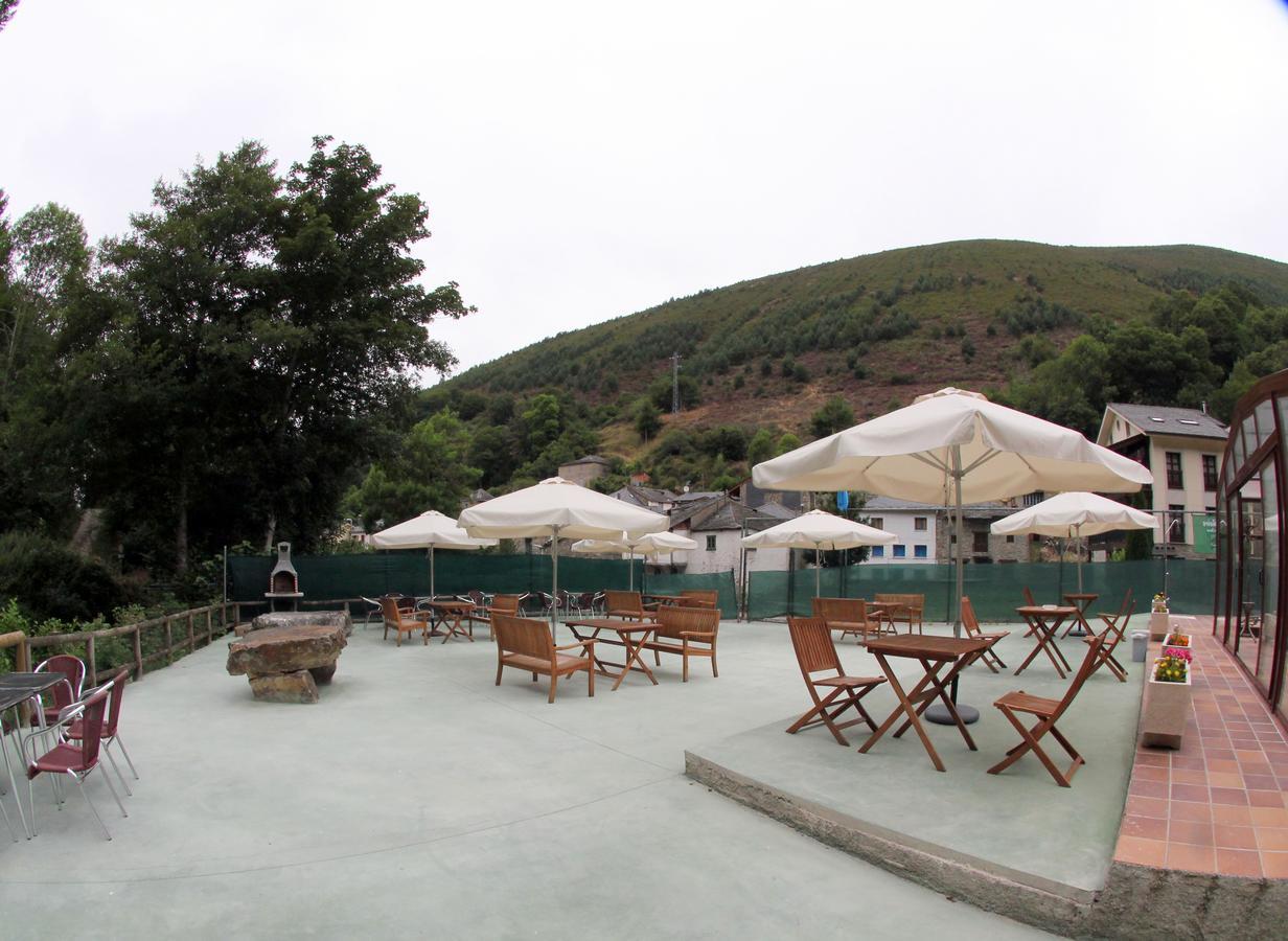 Hotel Nucleo Rural Tixileiro Sisterna Exterior foto