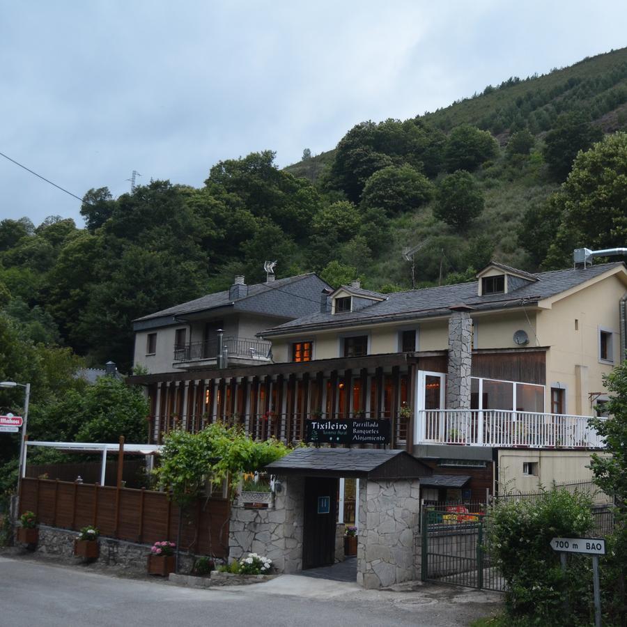 Hotel Nucleo Rural Tixileiro Sisterna Exterior foto