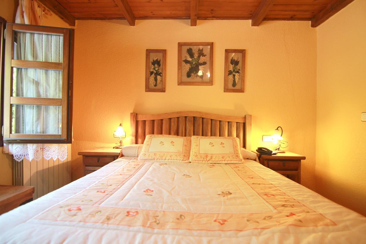 Hotel Nucleo Rural Tixileiro Sisterna Exterior foto