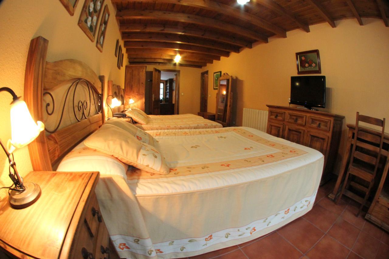 Hotel Nucleo Rural Tixileiro Sisterna Exterior foto