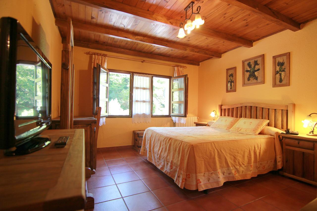 Hotel Nucleo Rural Tixileiro Sisterna Exterior foto