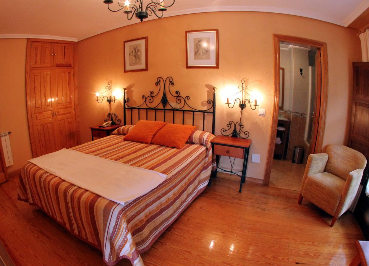Hotel Nucleo Rural Tixileiro Sisterna Exterior foto