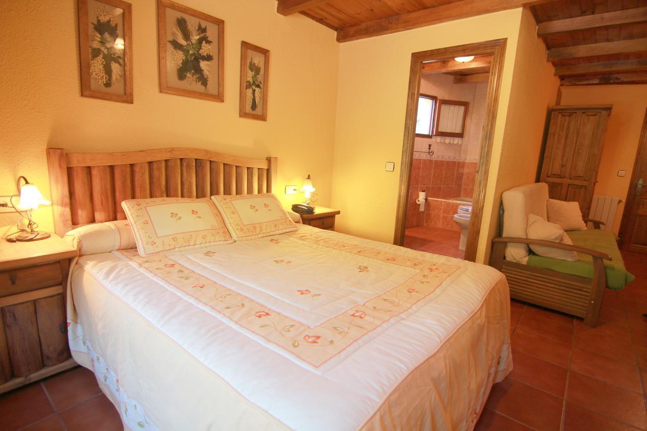 Hotel Nucleo Rural Tixileiro Sisterna Exterior foto