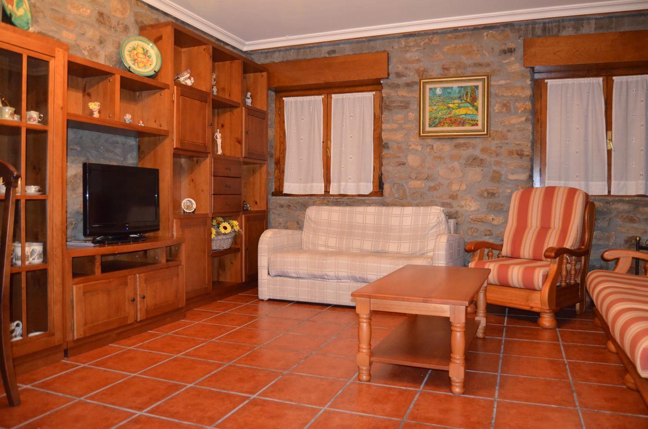 Hotel Nucleo Rural Tixileiro Sisterna Exterior foto