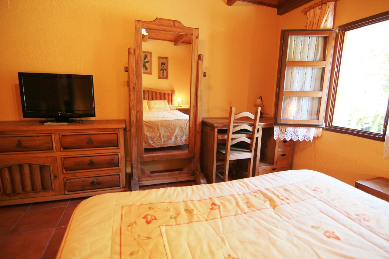 Hotel Nucleo Rural Tixileiro Sisterna Exterior foto